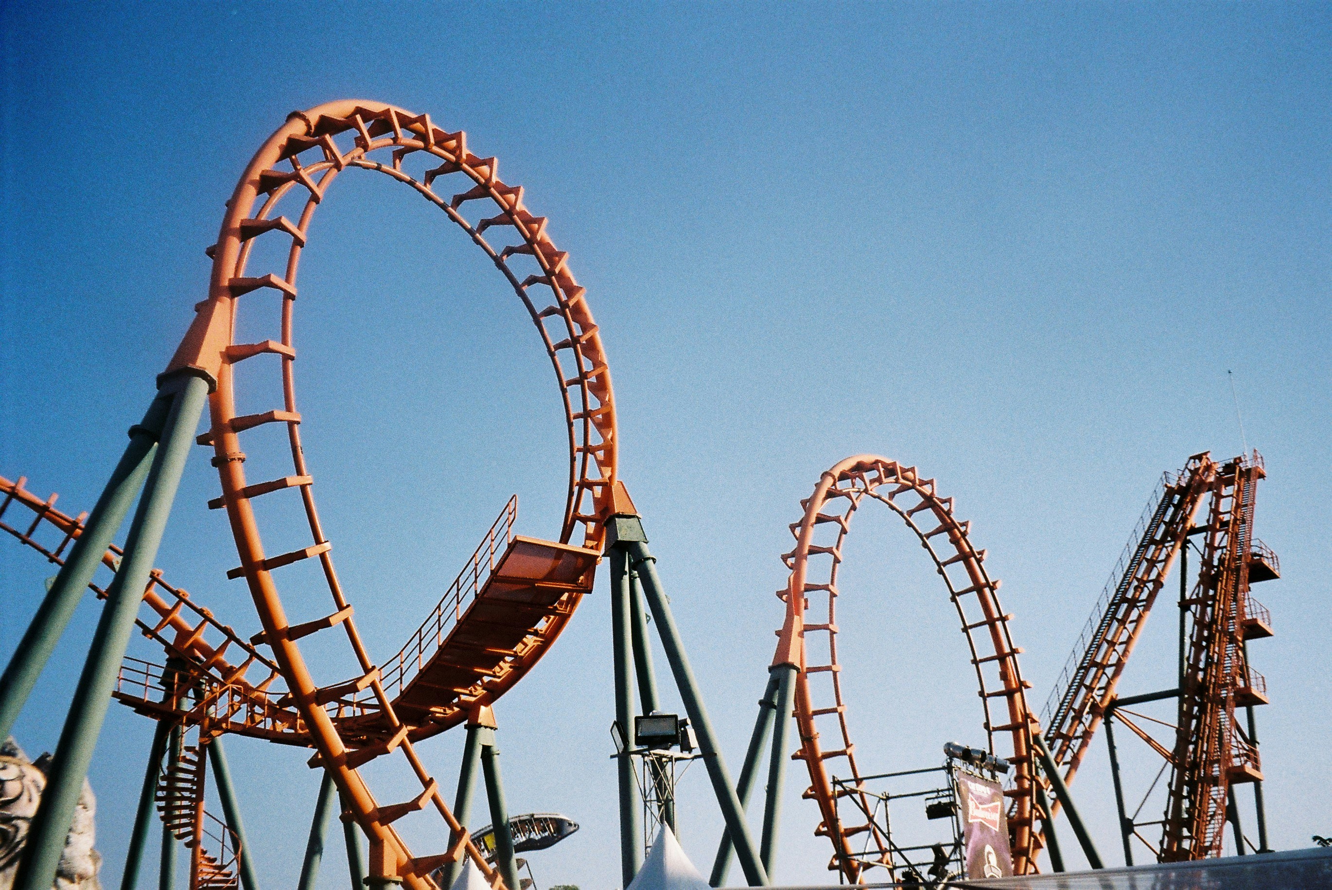  Roller Coaster image