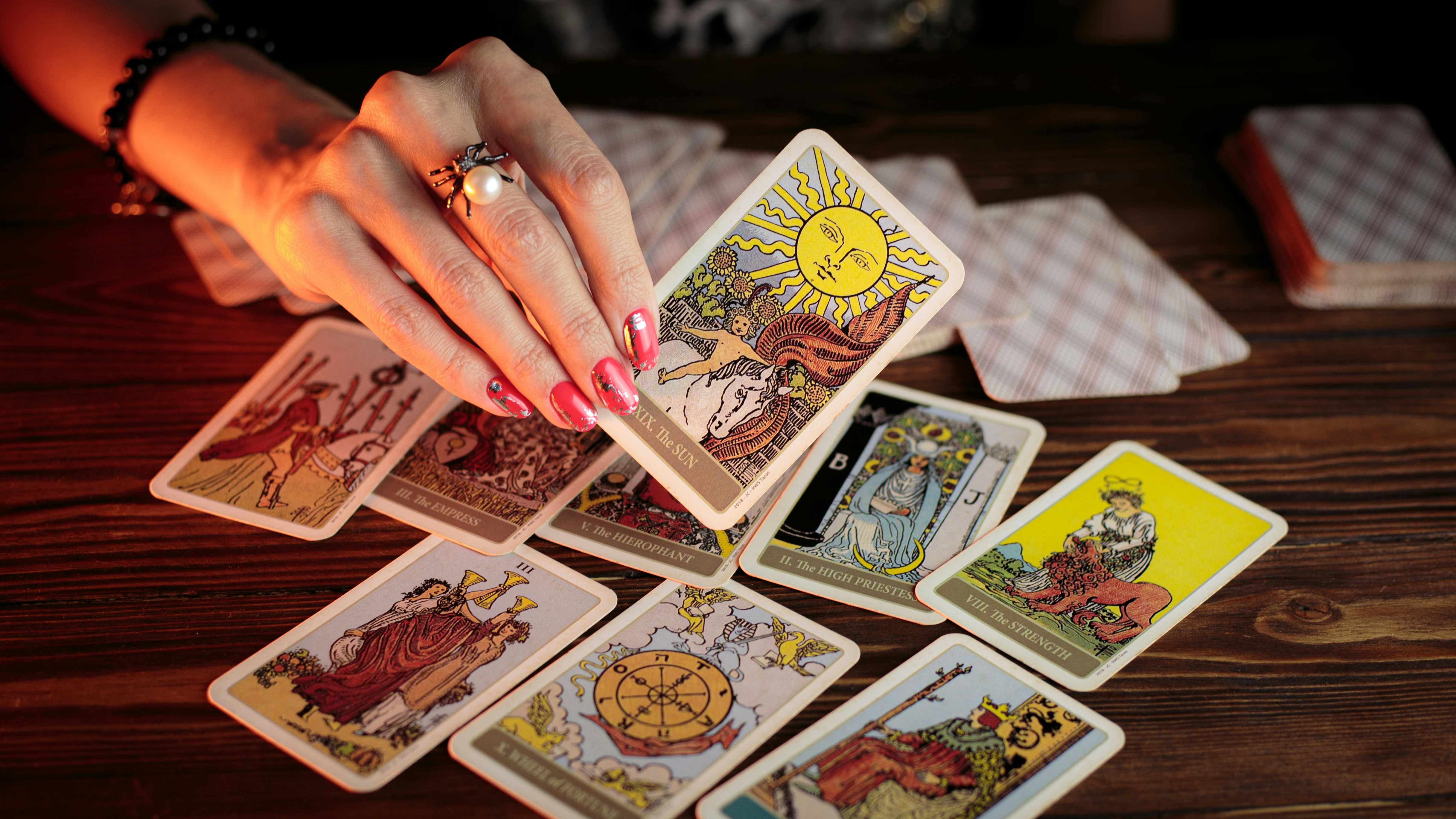 Psychic image