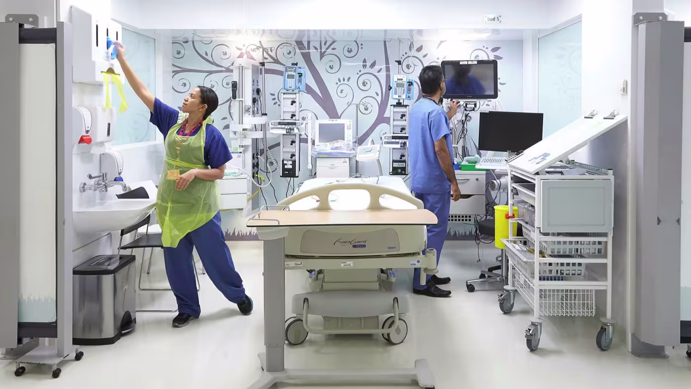 Hospital image